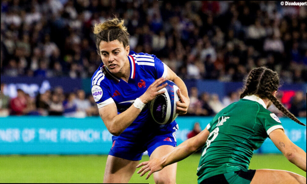 Écosse-XV de France féminin : sur quelle chaîne, à quelle heure et avec quelles compositions