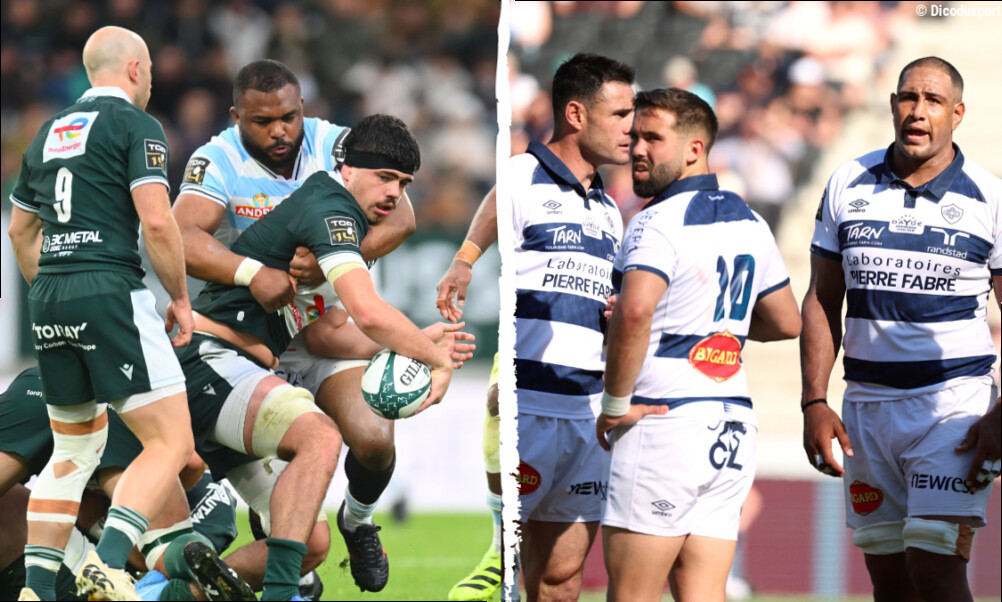 Pau-Castres : sur quelle chaîne, à quelle heure et avec quelles compositions ?