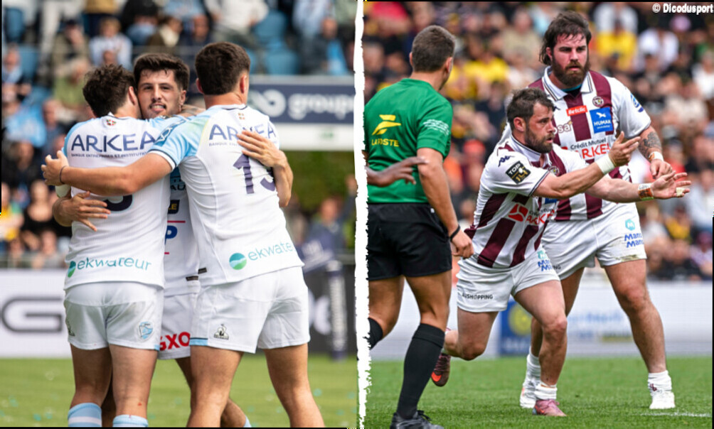 Bayonne-UBB : sur quelle chaîne, à quelle heure et avec quelles compositions ?