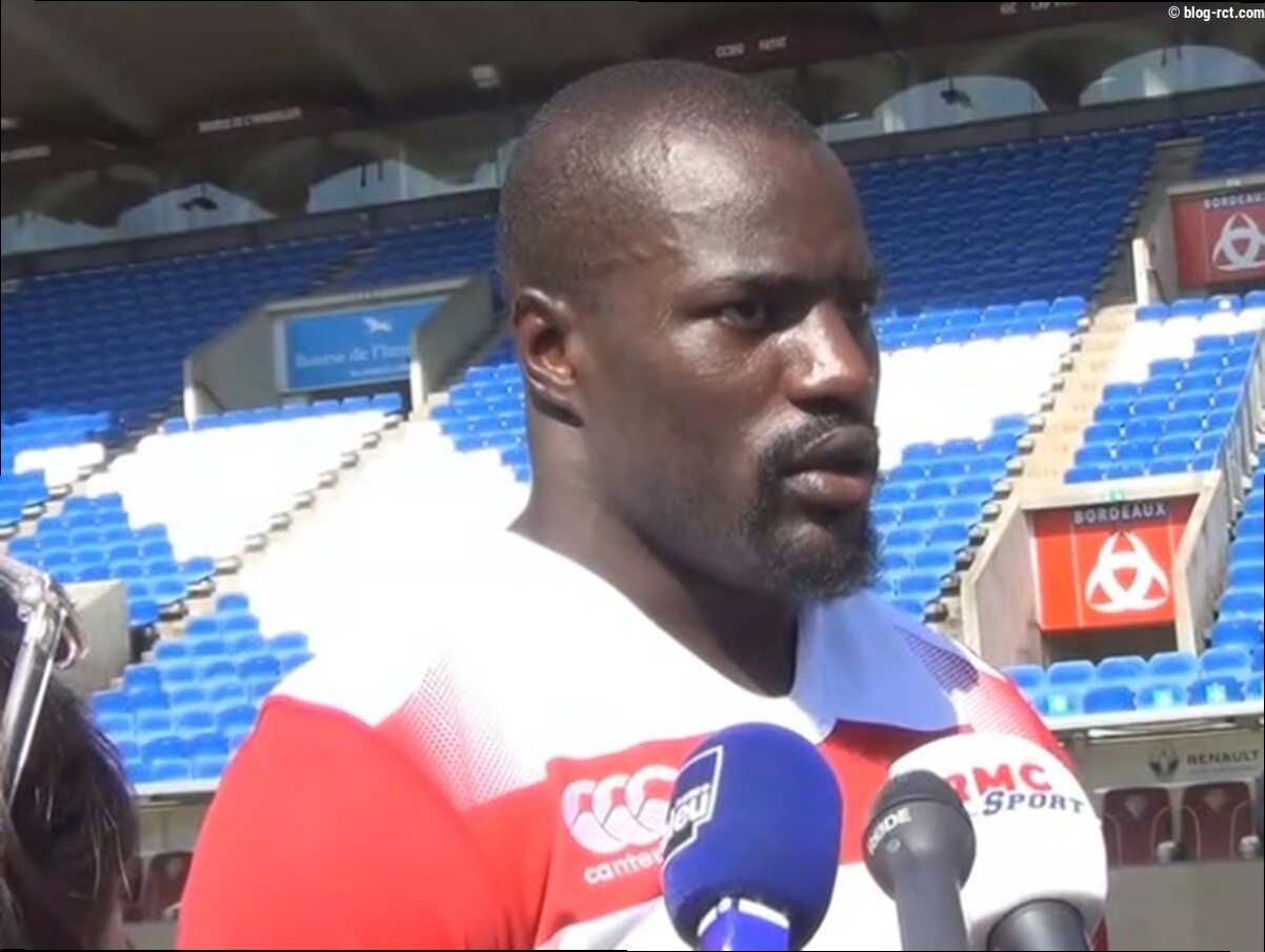 Sa décision de quitter l'USAP pour Montpellier et son avenir : Mahamadou Diaby se livre