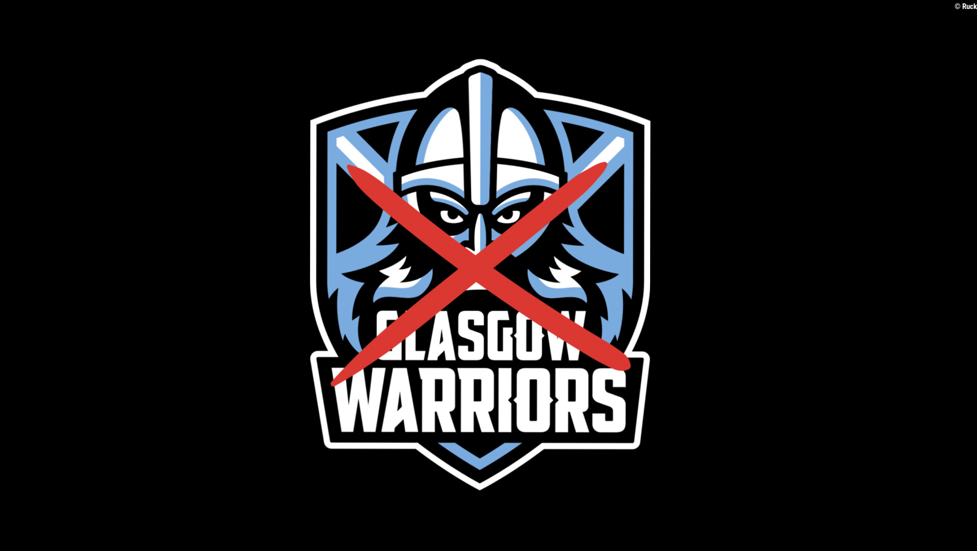 Statement: Glasgow Warriors confirms SEVEN departures including Huw Jones