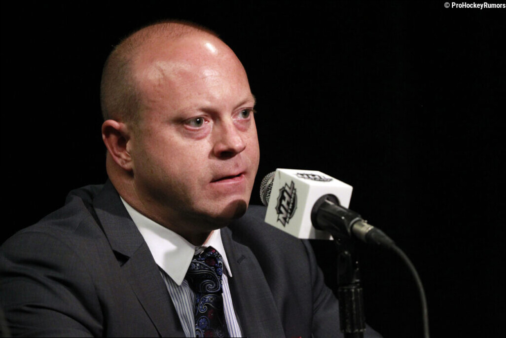 The Oilers Are Stuck In A Cycle Self-Correction