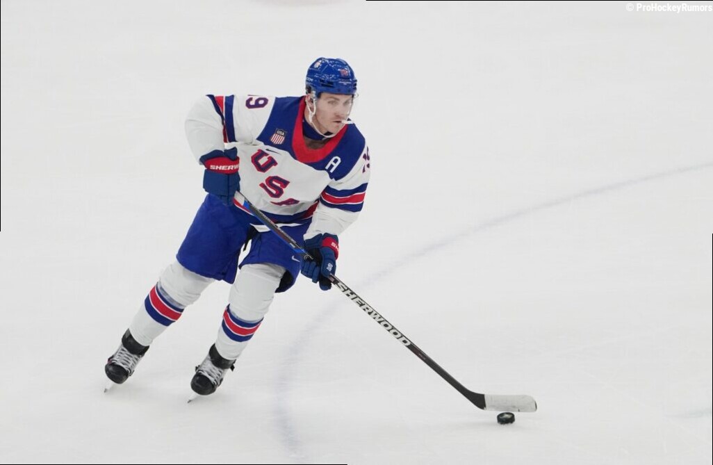 USA Hockey Releases Preliminary World Championship Roster