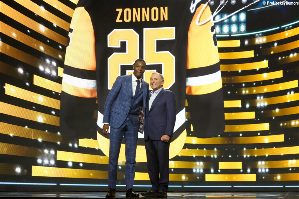 Penguins Assign Bill Zonnon To AHL