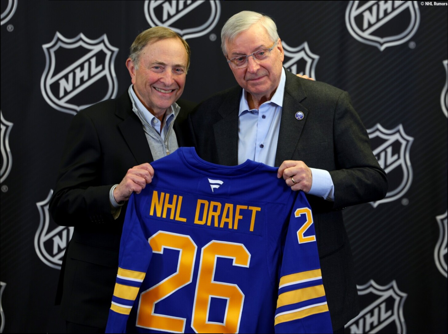 Maple Leafs Set To Select Gavin McKenna No. 1 Overall in 2026 NHL Draft