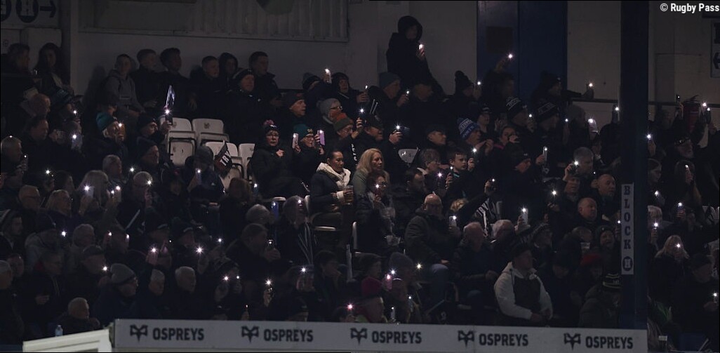 Ospreys bid farewell: 'It will probably be an emotional one'