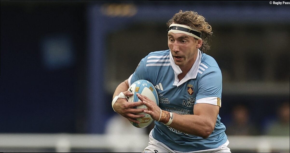 Pourquoi Glasgow et Perpignan tardent à officialiser le transfert de Jamie Ritchie
