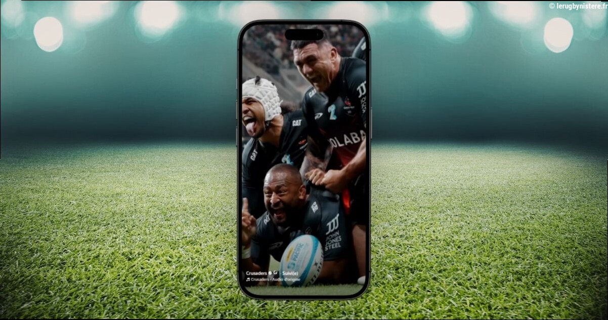 100 matchs, 33 ans, ce All Black prouve qu'il n'y a pas d'âge pour une première fois réussie