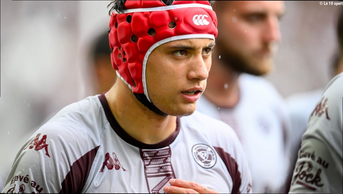 «S'il a un contrat de 300.000€ avec Adidas...» : Le Stade Toulousain balance sur le contrat de Louis Bielle-Biarrey