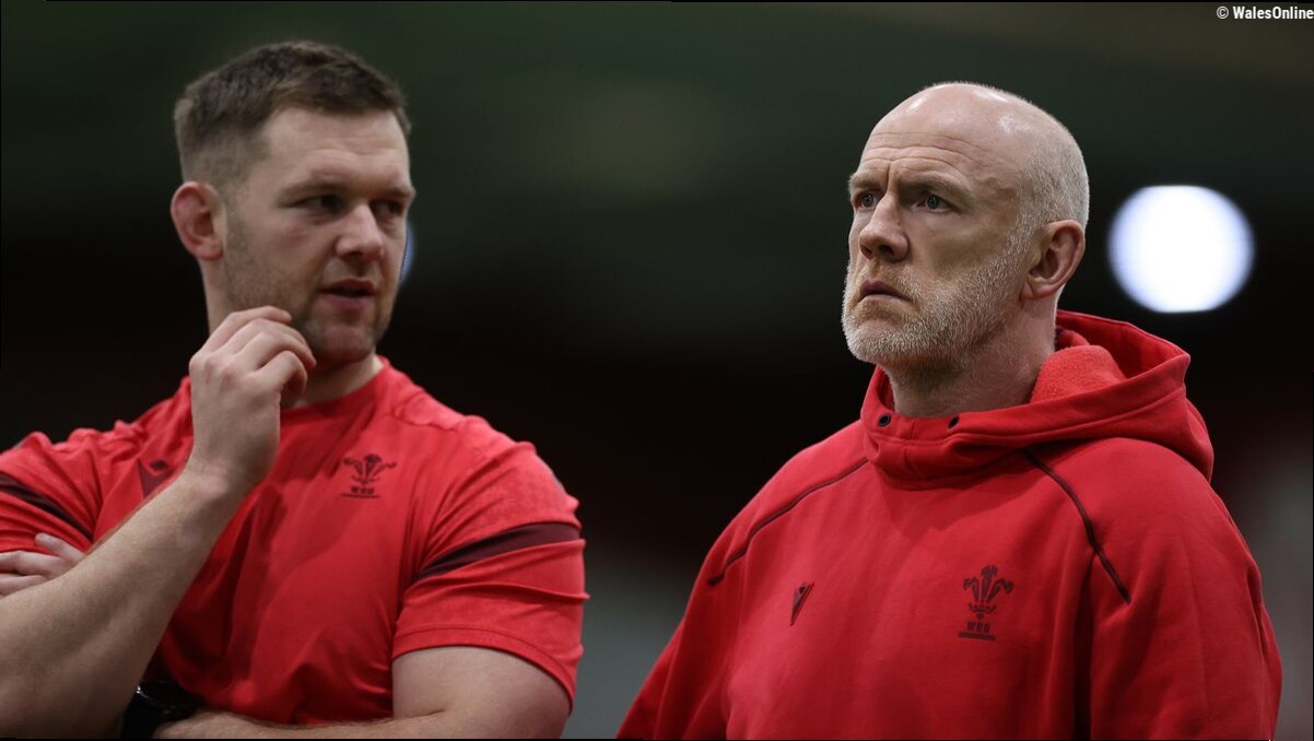Wales announce legend to join Steve Tandy's coaching team