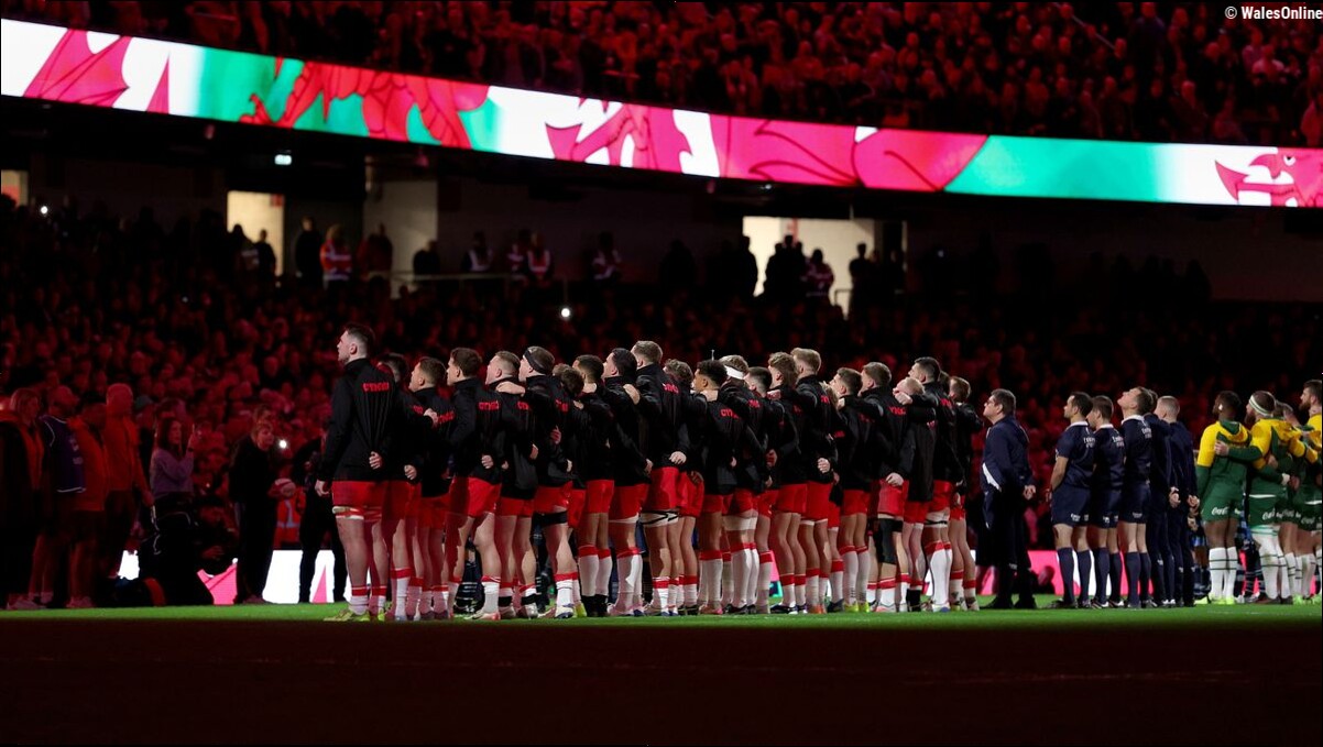 The likely Wales squad to be named next week as changes expected