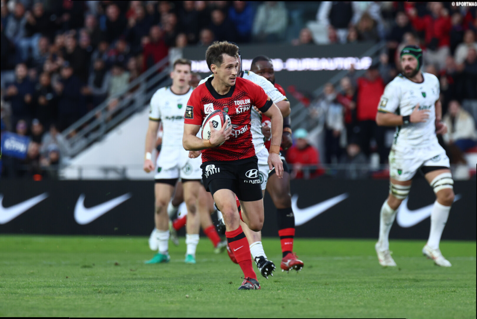 Rugby : Montauban relégué, Toulon sous pression… les enjeux de la 23ème journée de Top 14