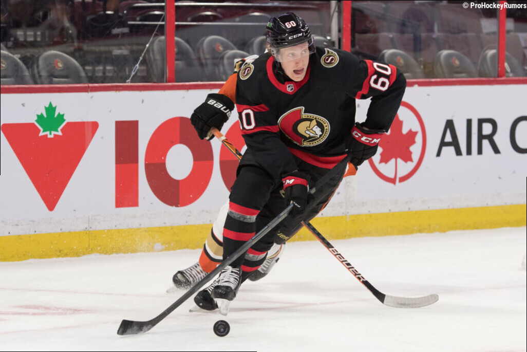 Lassi Thomson Signs Two-Year Contract With HC Lugano