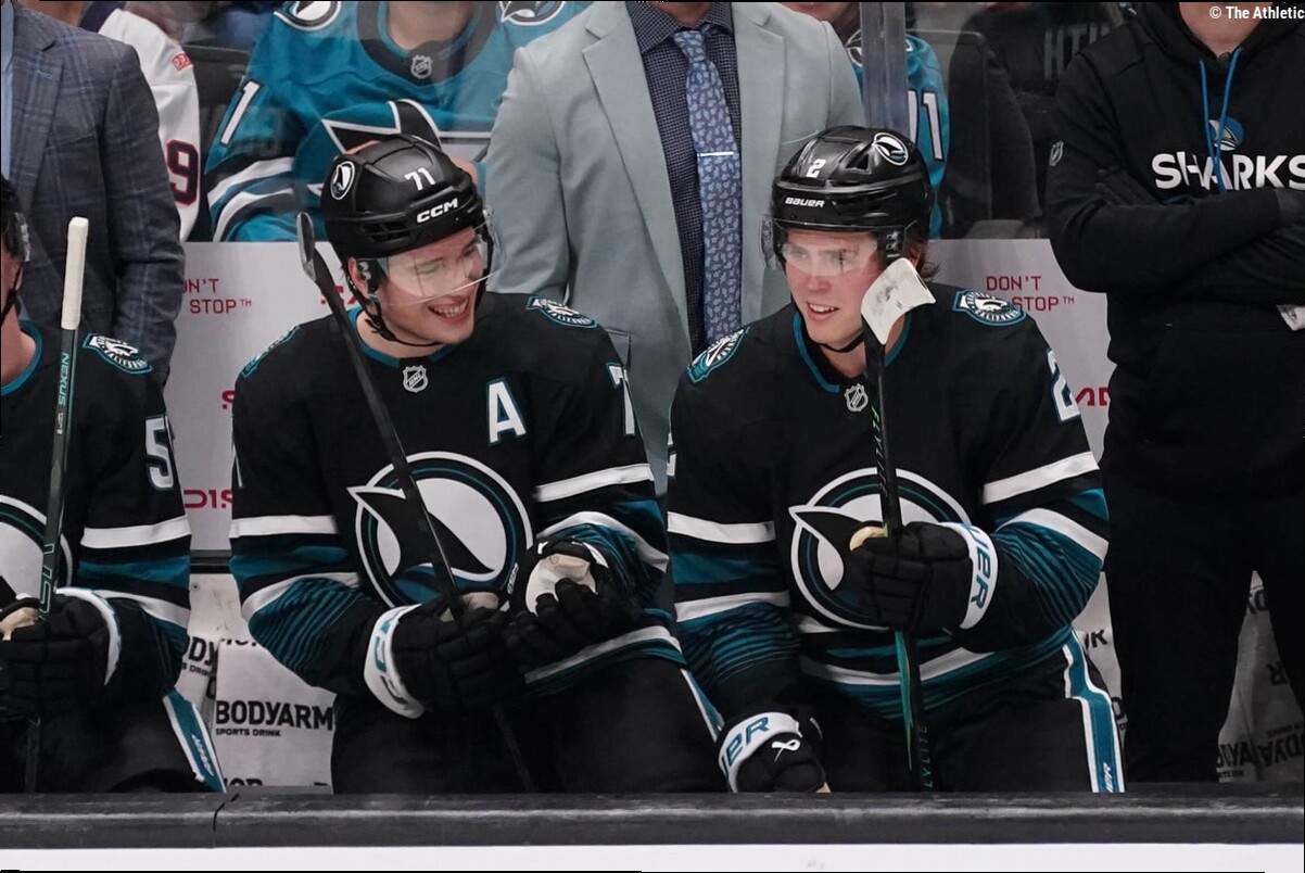 Sharks Stanley Cup contender checklist: Most important piece in place but still a ways to go