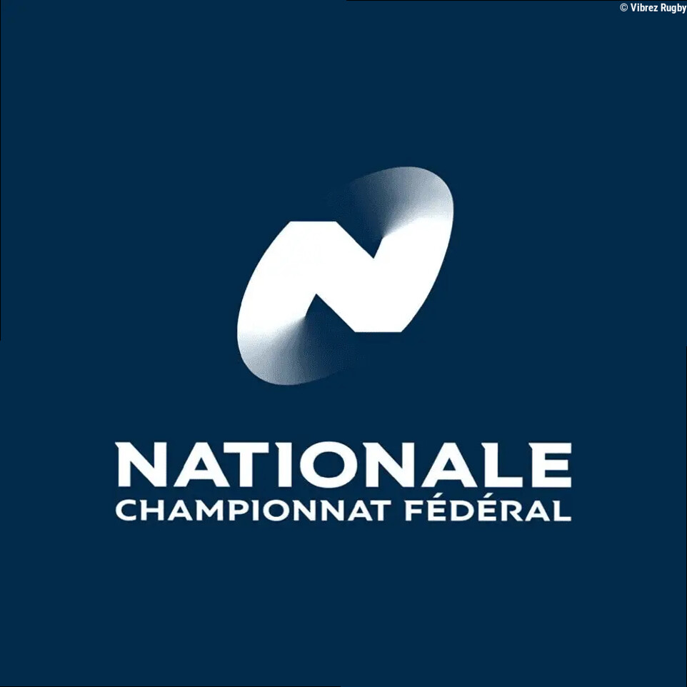 Rugby Nationale (1&2) : les affiches du week-end et les classements.