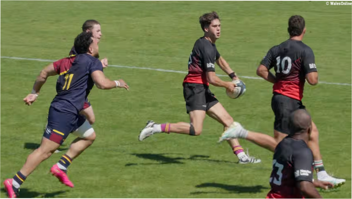 Welsh region on brink of signing New Zealand star who can play for Wales