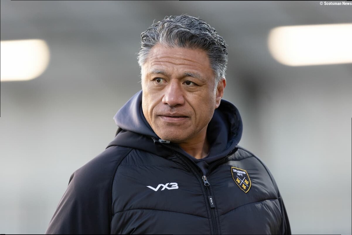 Dragons coach pinpoints biggest Edinburgh threat ahead of URC clash