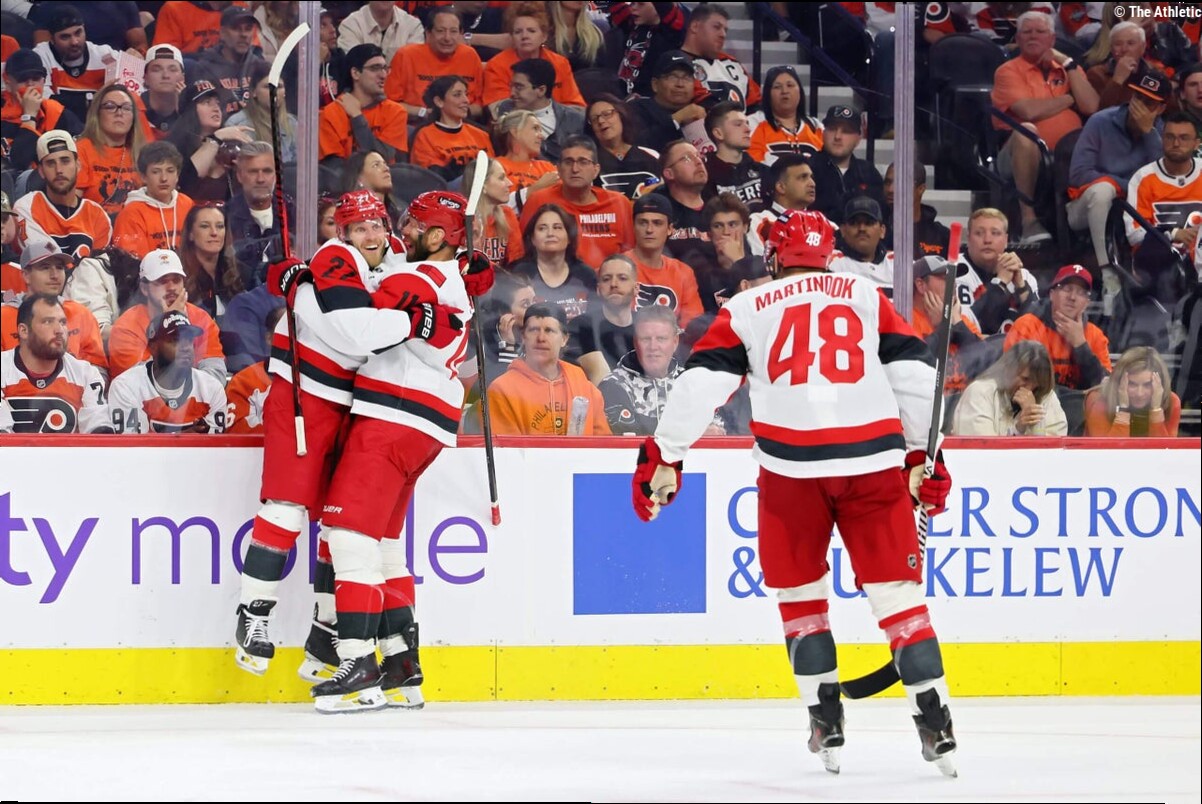 How the Hurricanes and Avalanche can make NHL playoff history