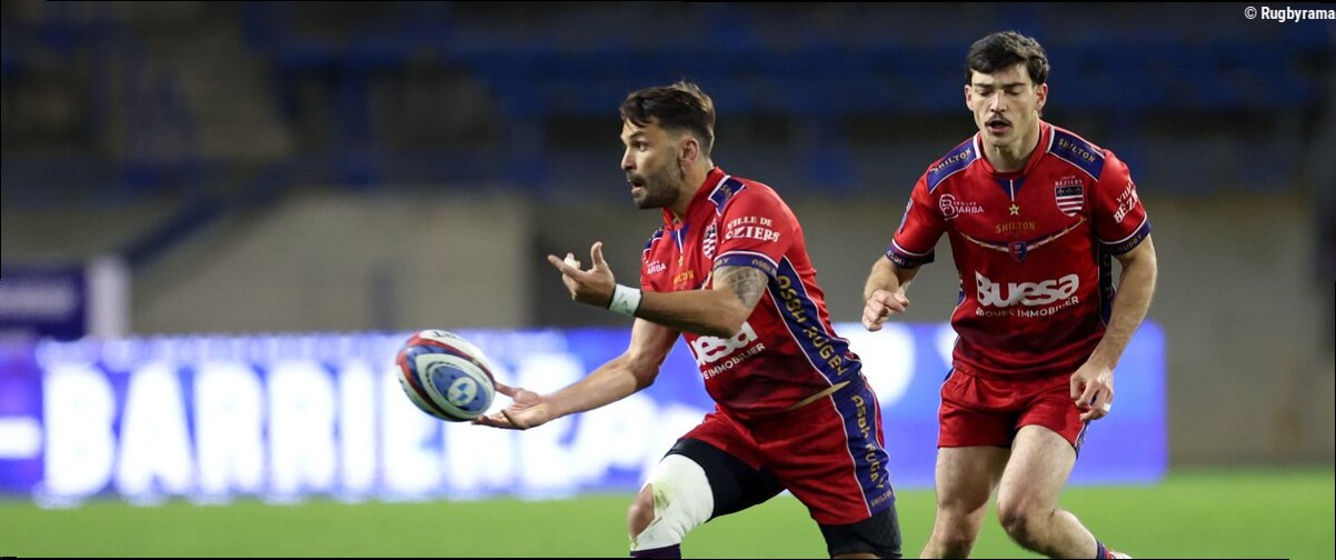 Direct. Pro D2 – Béziers – Biarritz : match de la peur sous haute tension, suivez la rencontre de la 29e journée
