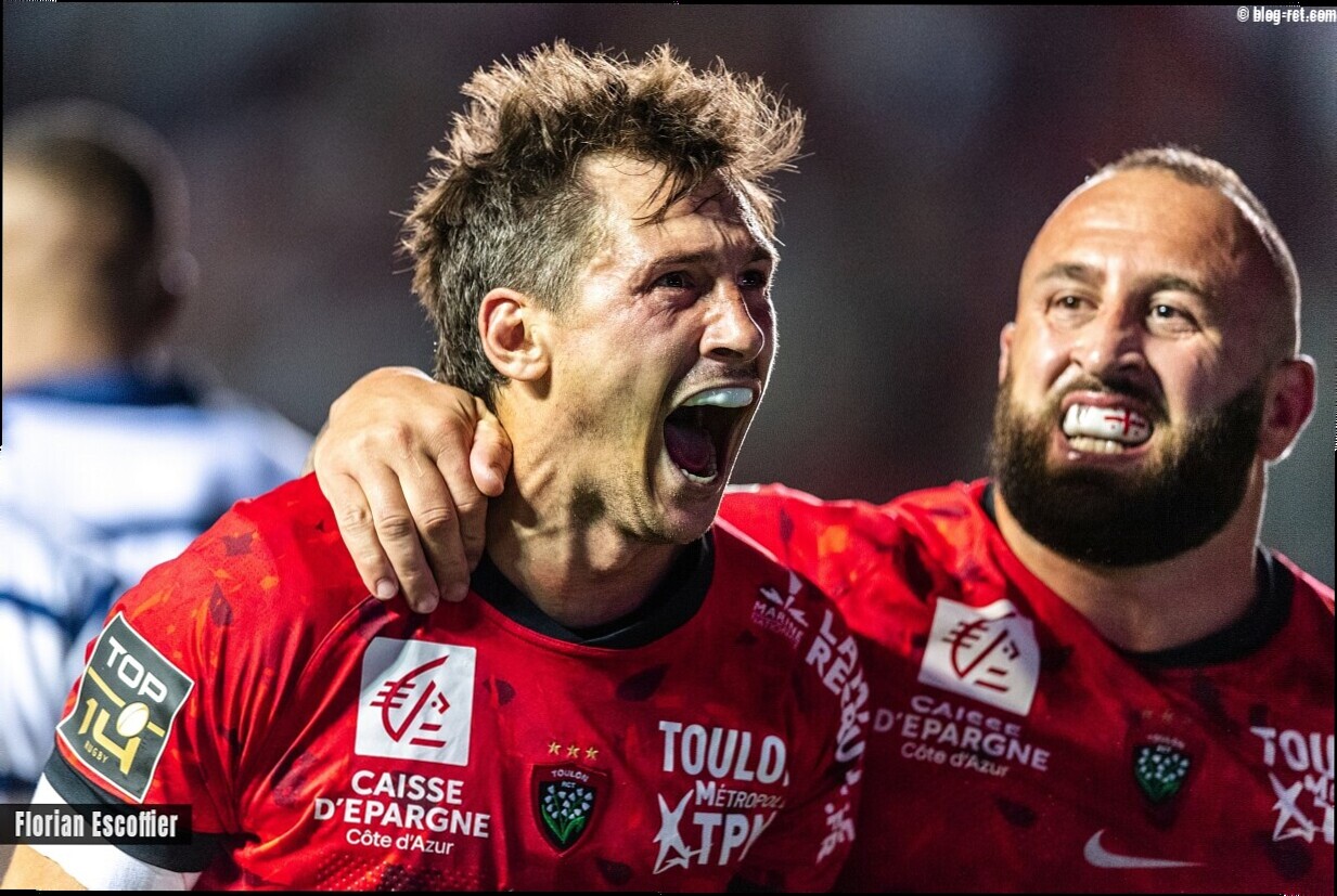Baptiste Serin face à Antoine Dupont : Le duel s'annonce bouillant au Vélodrome