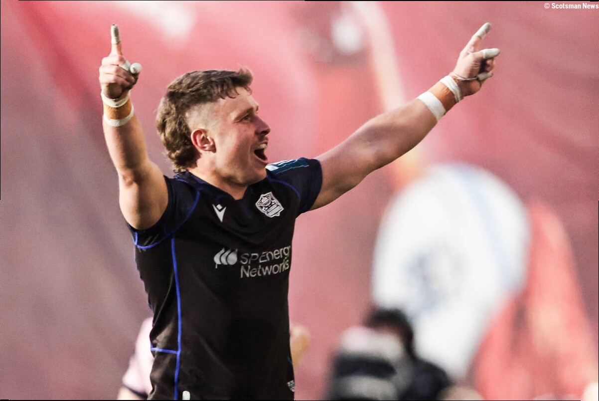 This was a big night for Glasgow Warriors - but a sour note comes with injuries
