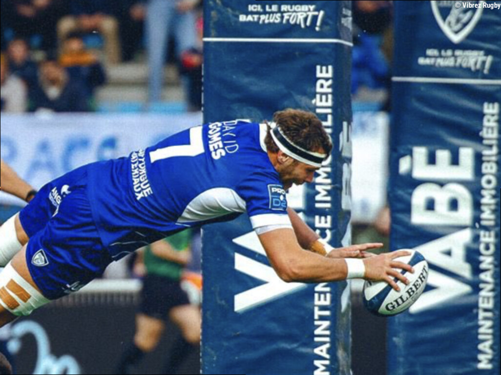 Pro D2 : Colomiers fait basculer Mont-de-Marsan dans les arrêts de jeu