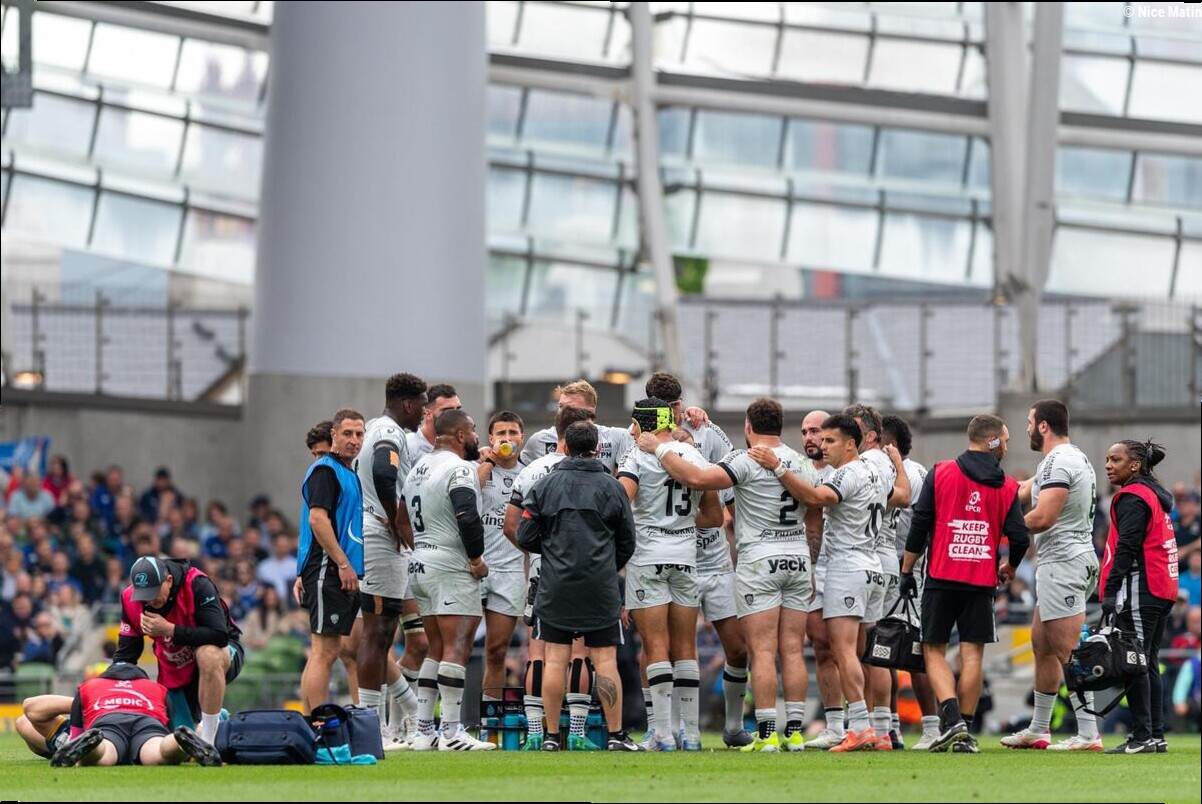 Le RCT reçoit Toulouse au Vélodrome ce samedi : le choc à pic pour maintenir l'espoir de qualification ?