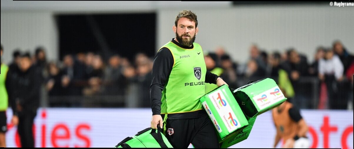 Top 14 – "On a essayé, pour différentes raisons, de changer notre manière de s'entraîner" avoue Virgile Lacombe (Toulouse)