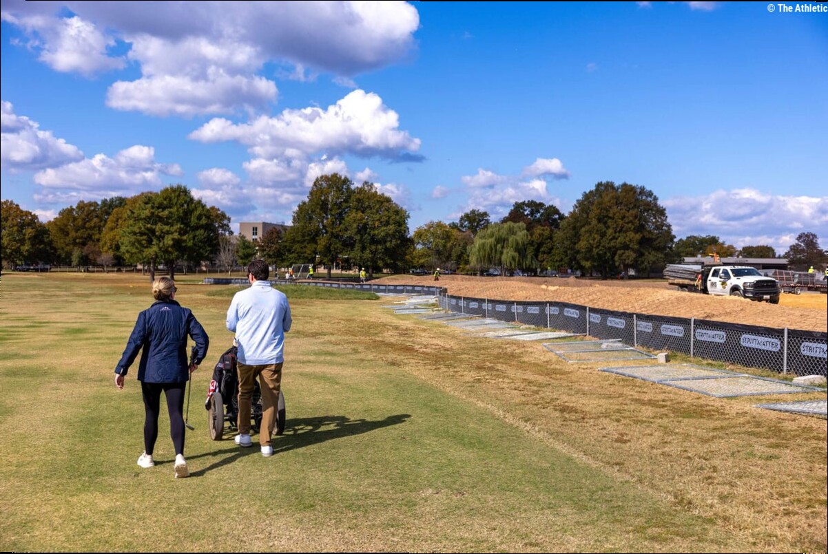 Trump administration strikes deal to renovate East Potomac, other D.C. golf courses