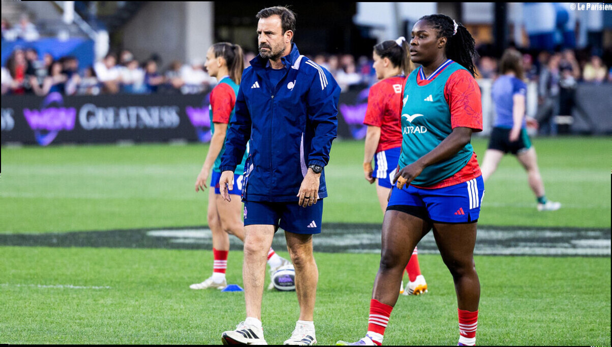 Écosse-France : à quelle heure et sur quelle chaîne TV voir le match du Tournoi des Six Nations féminin ?