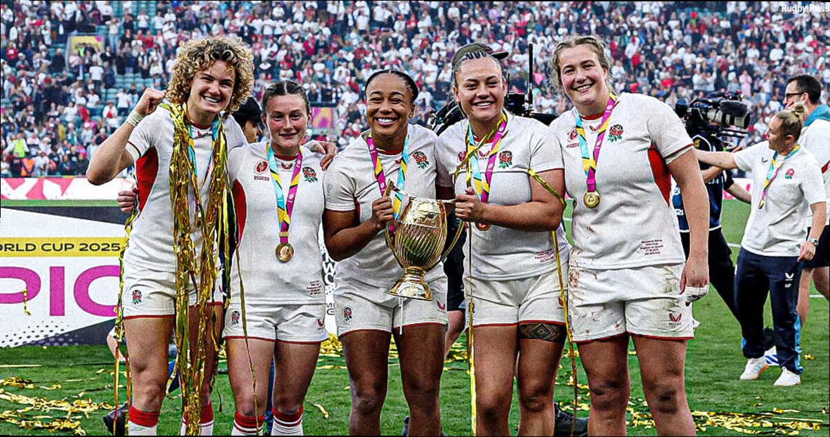 Leg injury rules out England back-row ahead of Italy kick-off