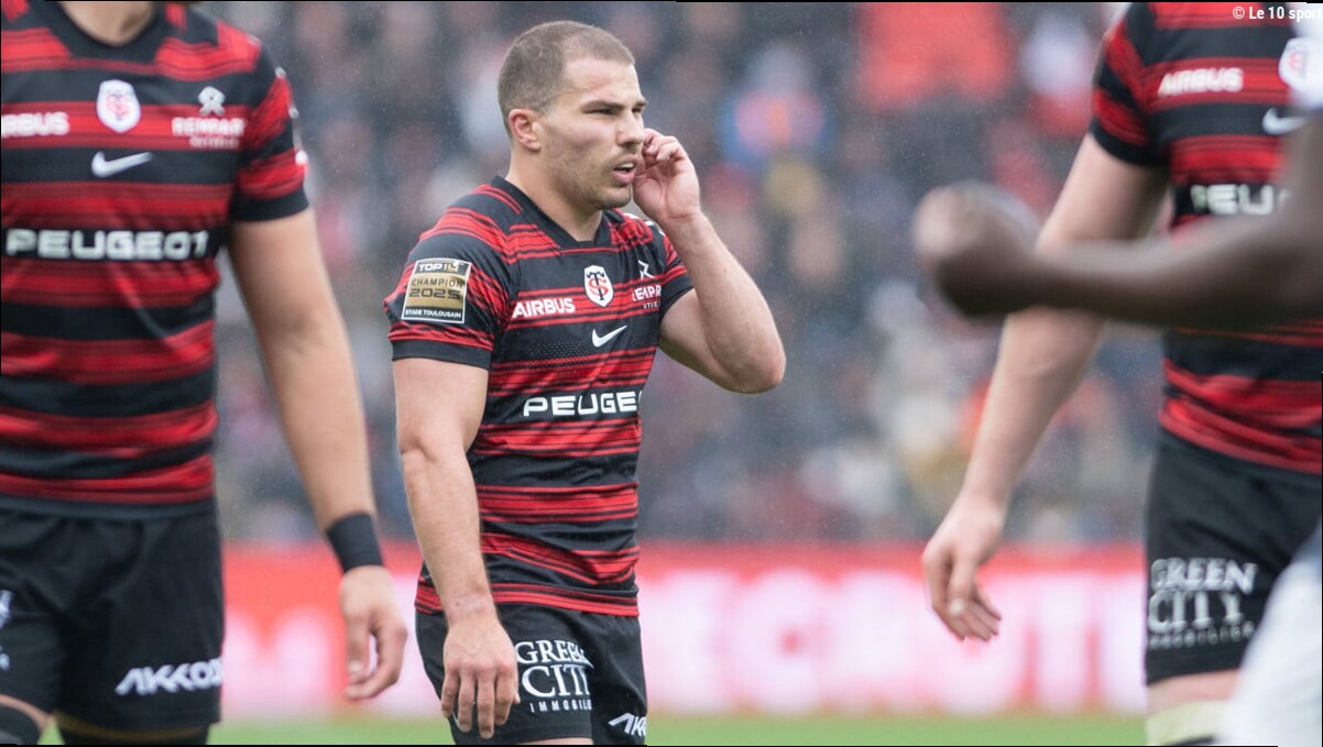 Antoine Dupont et le Stade toulousain : Le scénario «compliqué» redouté en Top 14 !