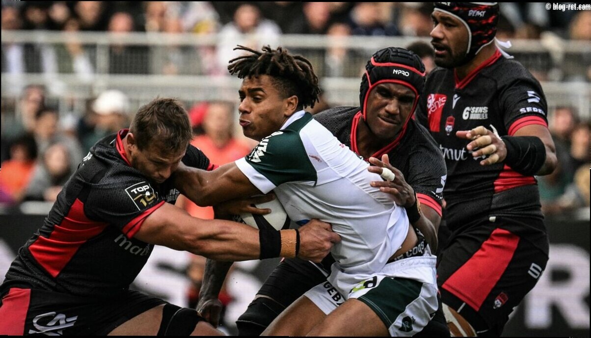 Pau s'est fait peur contre Castres et retrouve sa place de dauphin !