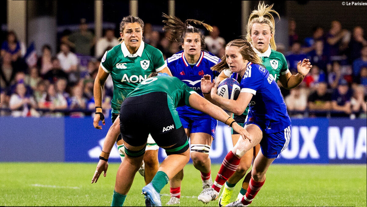 DIRECT. Écosse - France : les Bleues veulent continuer leur sans-faute, suivez la 4e journée du Tournoi des Six Nations fémin