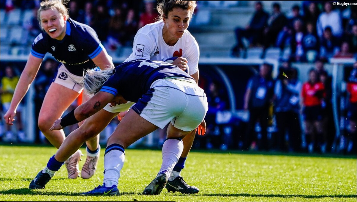 Direct. Tournoi des 6 Nations féminin - Écosse - France : faux pas interdit pour les Bleues ! Suivez le match de la 4e journé