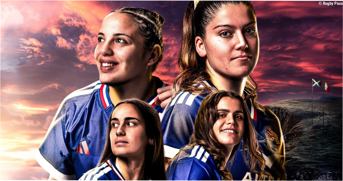 DIRECT - Résultat et stats du match Écosse vs. France - Six Nations féminin 2026