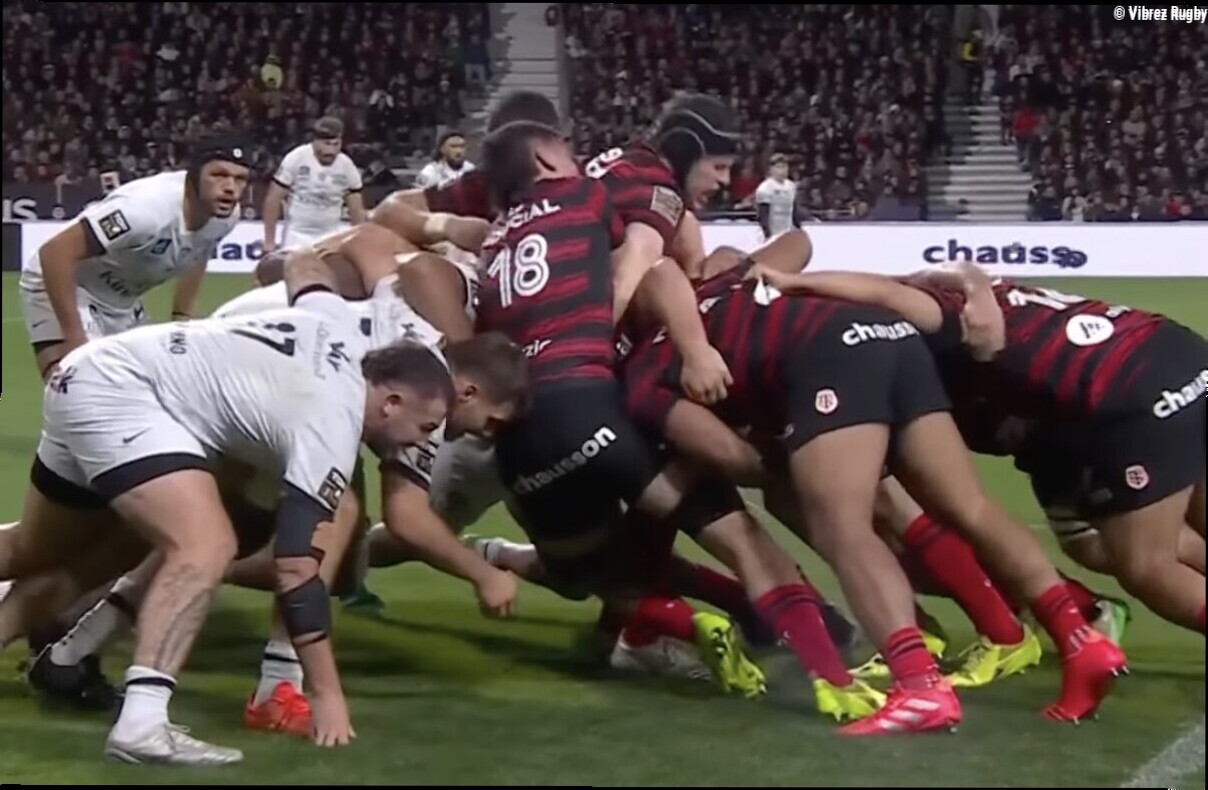 Top 14 : le Stade Toulousain va t-il se relancer face à Toulon ?
