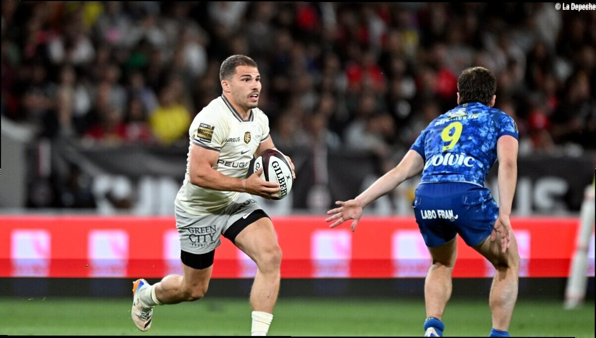 Toulon-Stade Toulousain : à quelle heure et sur quelle chaîne suivre la rencontre du leader du Top 14 ?