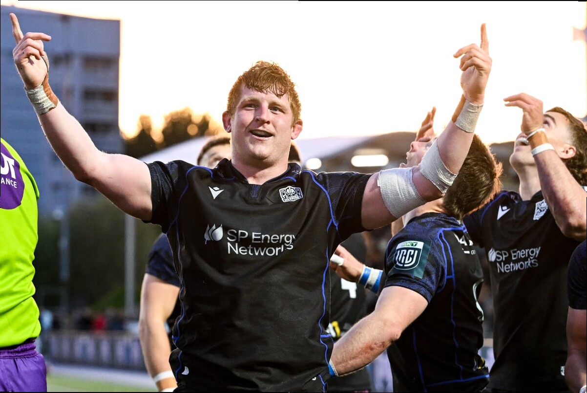 Johnny Matthews on Glasgow Warriors exit, Montauban 'football' lure and double goal