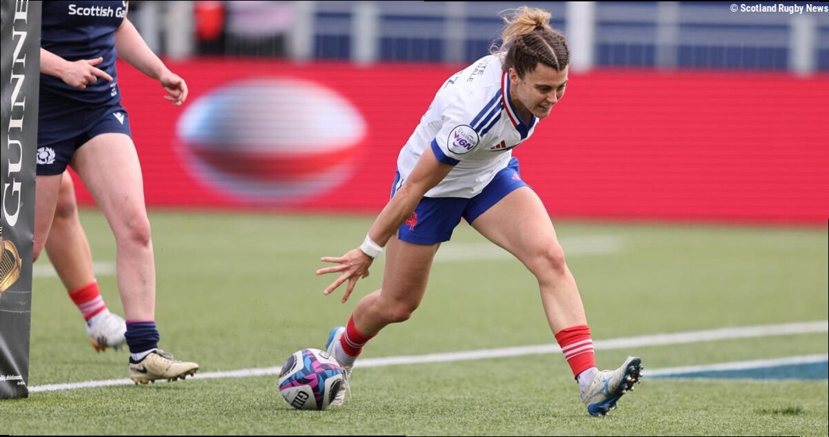 Talking points as Scotland fall to heavy France defeat in Women's Six Nations