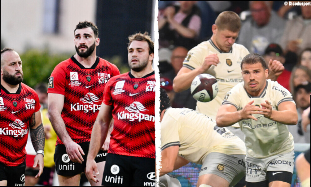 Toulon-Toulouse : sur quelle chaîne, à quelle heure et avec quelles compositions ?
