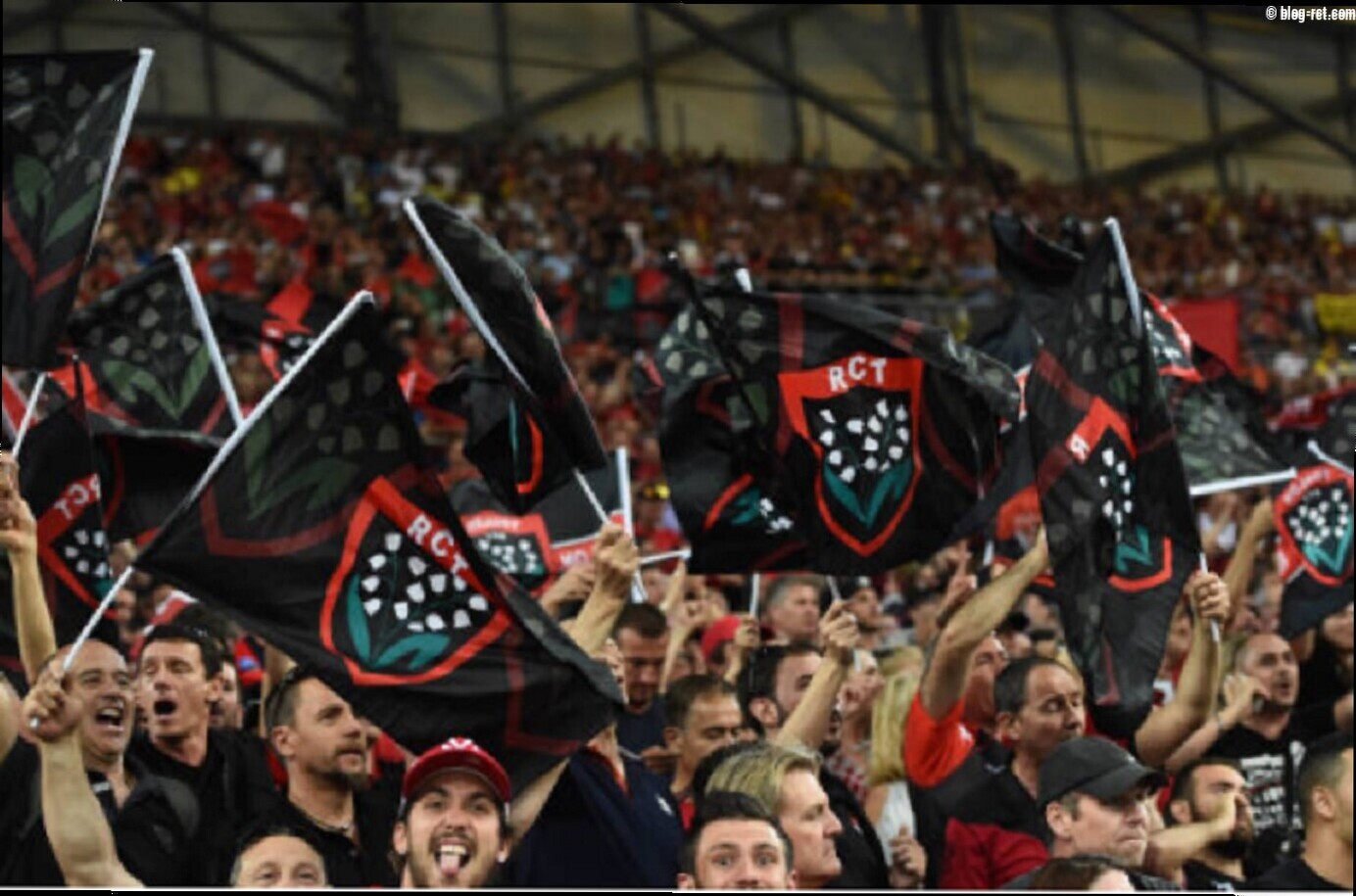 Toulon – Toulouse : Bon match à tous !