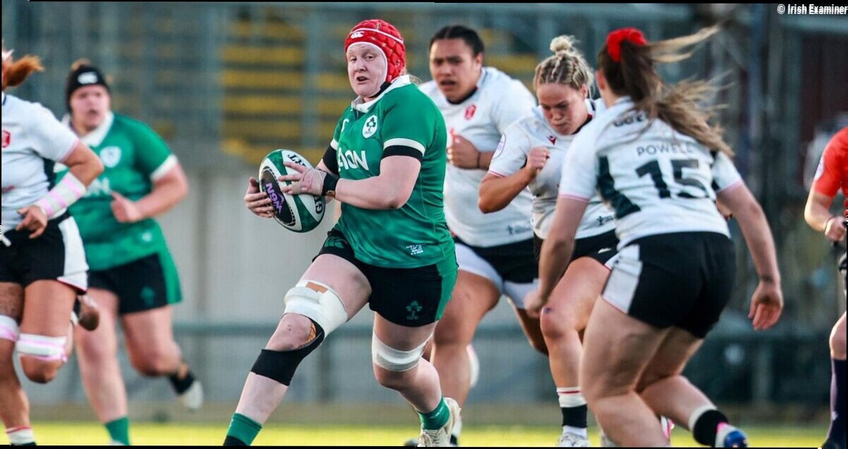 Six Nations: Ireland back on track with win over Wales
