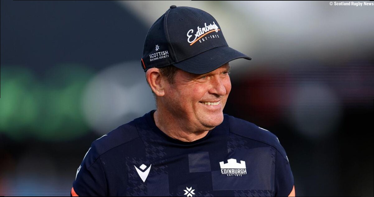 Everitt lauds Edinburgh Rugby 'fight' in Dragons win as Scotland duo earn plaudits