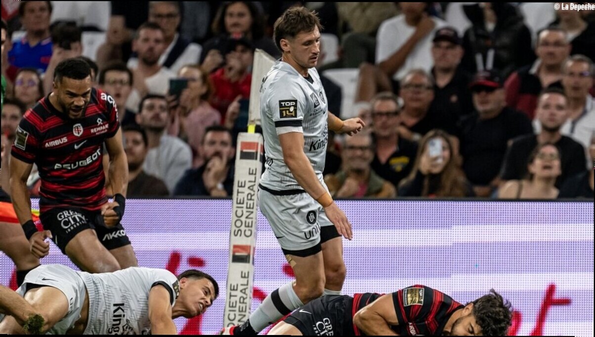 Toulon – Stade Toulousain : portes ouvertes sur le fermé ! Comment les "rouge et noir" ont surpris les Toulonnais sur deux ac