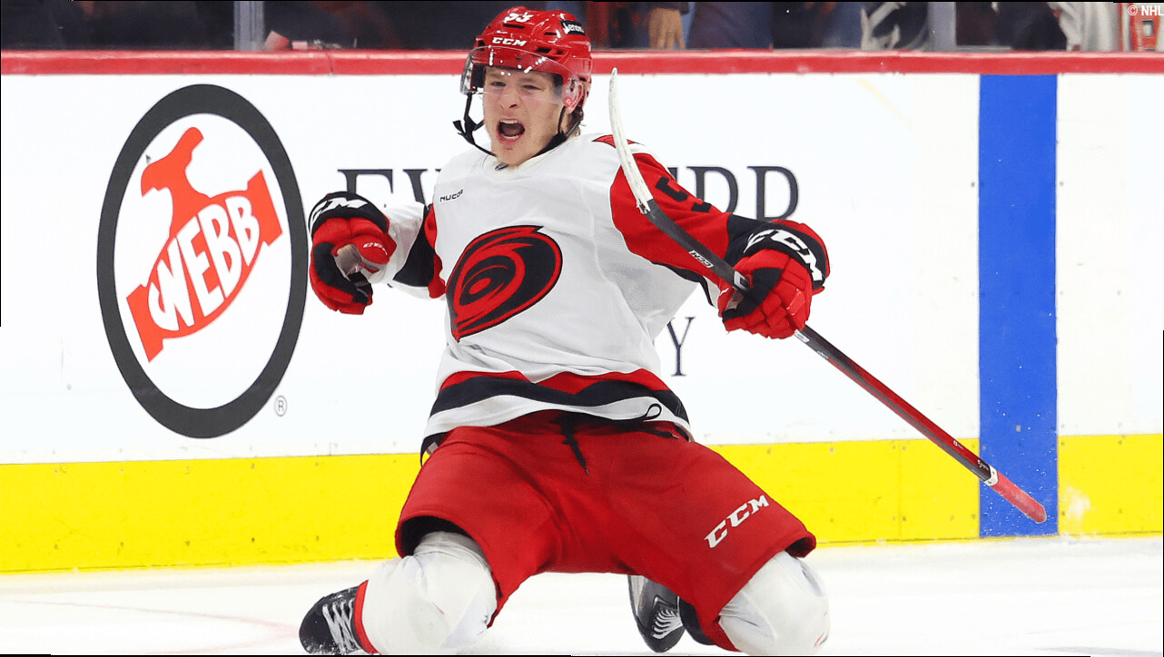 Blake scores in OT in Game 4, Hurricanes sweep Flyers