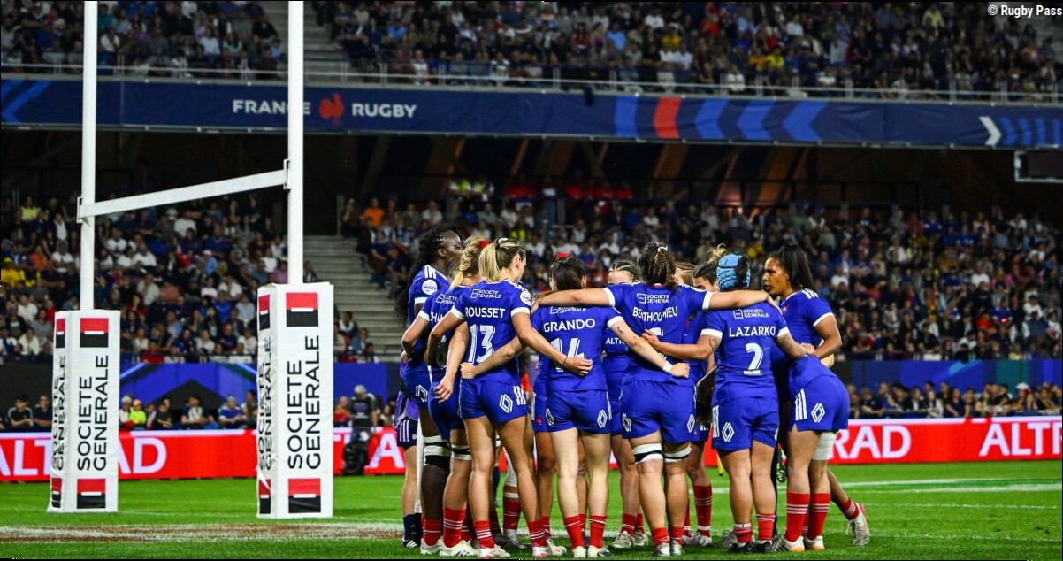 Manae Feleu ressent « un groupe beaucoup plus relâché dans son rugby »