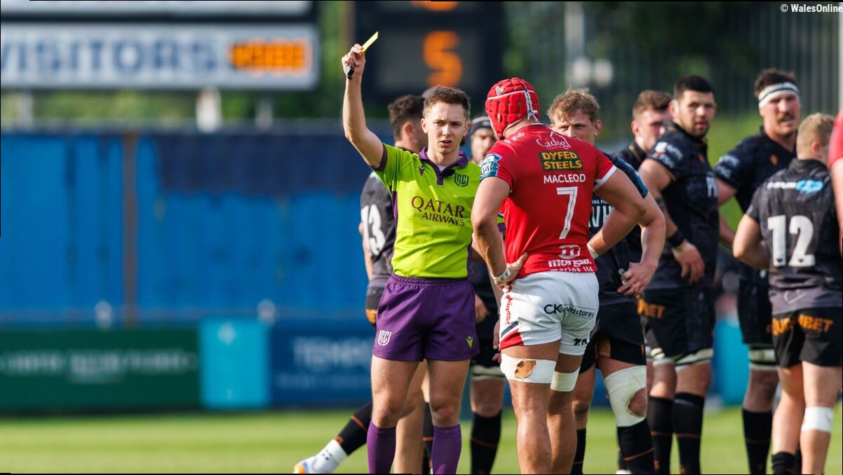 Today's rugby news as 'unheard of' outcome riles Welsh coach and update on injured Wales star emerges