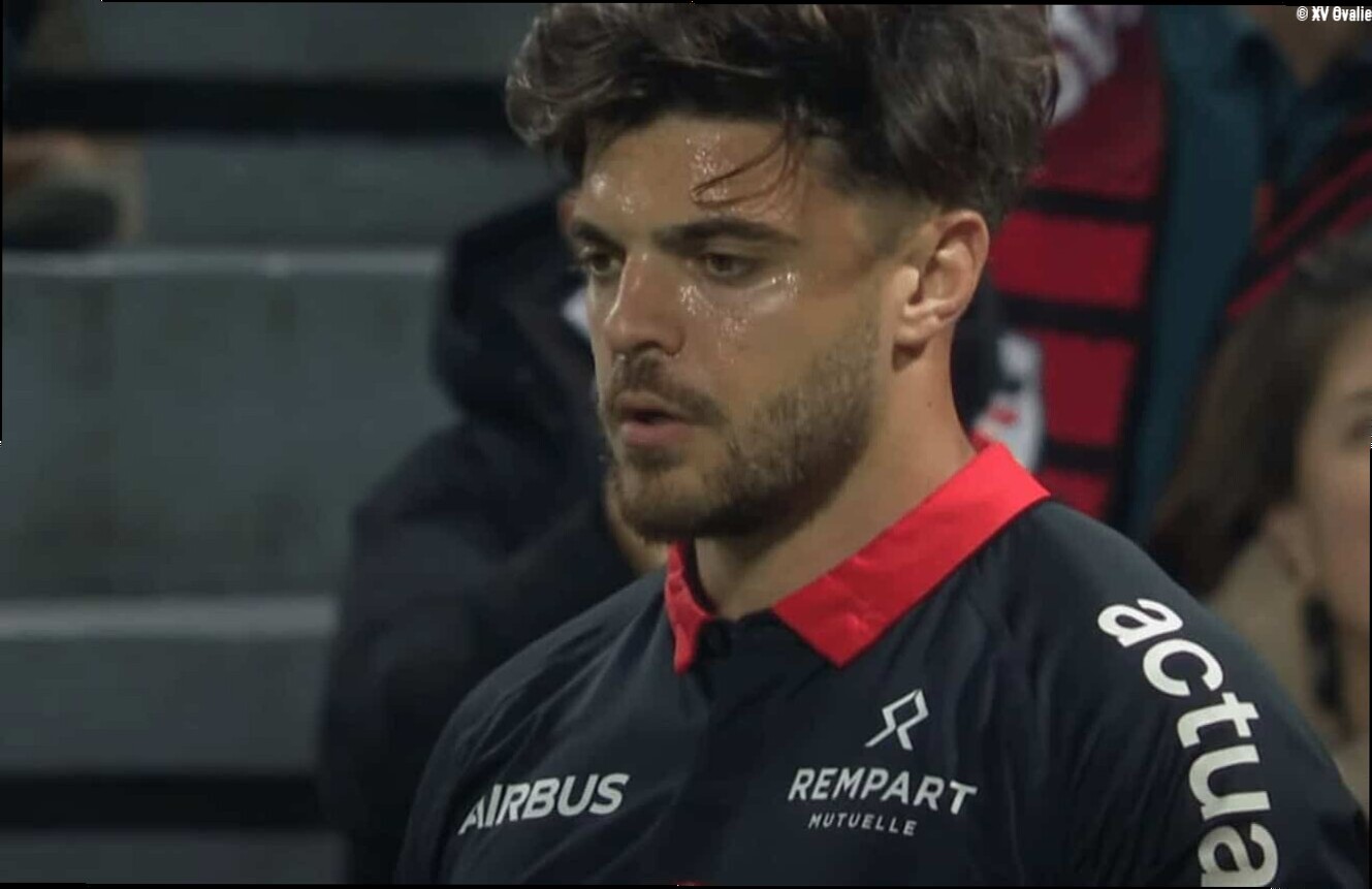 La Mêlée du Jour (10/05) : Kinghorn inquiète à Toulouse, Toulon sombre dans le chaos et Pau invincible à domicile