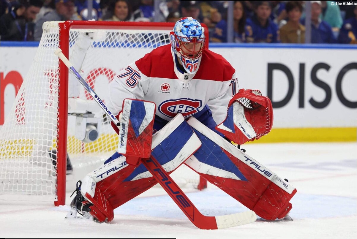 Canadiens rookie goalie Jakub Dobeš turning heads in his crease, and around the NHL